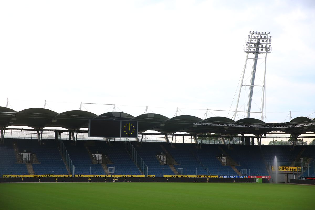 Stadionul din Graz