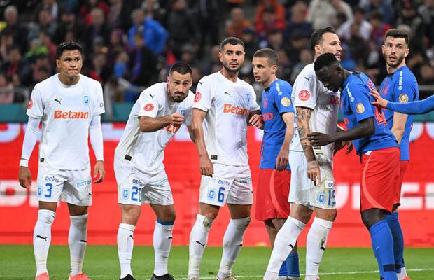 S-a despărțit astăzi de Universitatea Craiova și poate continua în Superligă