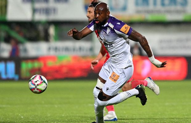 Revine Arnold Garita în Superliga? Anunțul atacantului: „A fost incredibil”