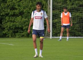 Ștefan Baiaram ratează Euro 2025 din cauza accidentării! Daniel Pancu l-a trimis acasă