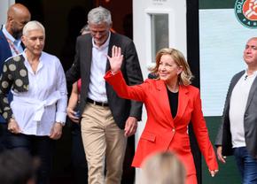 Chris Evert despre experiența sa la Roland Garros: „Publicul francez nu era interesat de tenisul feminin. Atenția era îndreptată spre Năstase, Borg și Connors” + care sunt favoriții la câștigarea trofeului în acest an