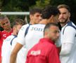 Imagini de la antrenamentul din Austria al echipei naţionale de tineret FOTO: Ionuţ Iordache (GSP)