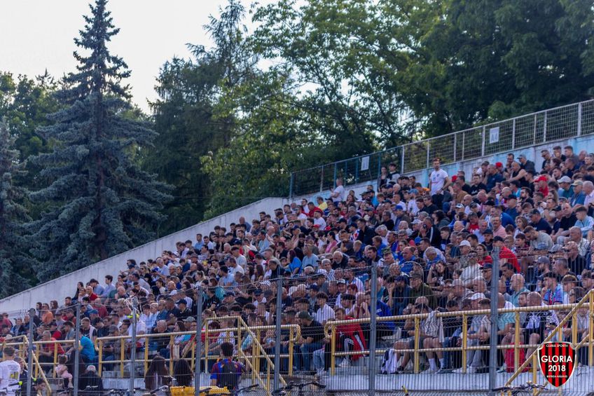 FOTO: Facebook @Gloria Bistrița