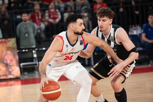 U-BT Cluj-Napoca, victorie în primul meci al finalei cu CSM Oradea/Foto: Facebook (CSM Oradea)