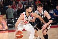 Victorie importantă pentru U-BT Cluj-Napoca în primul meci al finalei Ligii Naționale » Antrenorul gazdei a criticat arbitrajul: „Așa ceva nu am văzut în viața mea”