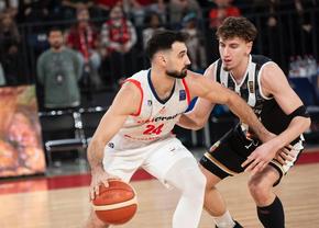Victorie importantă pentru U-BT Cluj-Napoca în primul meci al finalei Ligii Naționale » Antrenorul gazdei a criticat arbitrajul: „Așa ceva nu am văzut în viața mea”