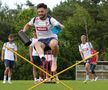Imagini de la antrenamentul din Austria al echipei naţionale de tineret FOTO: Ionuţ Iordache (GSP)