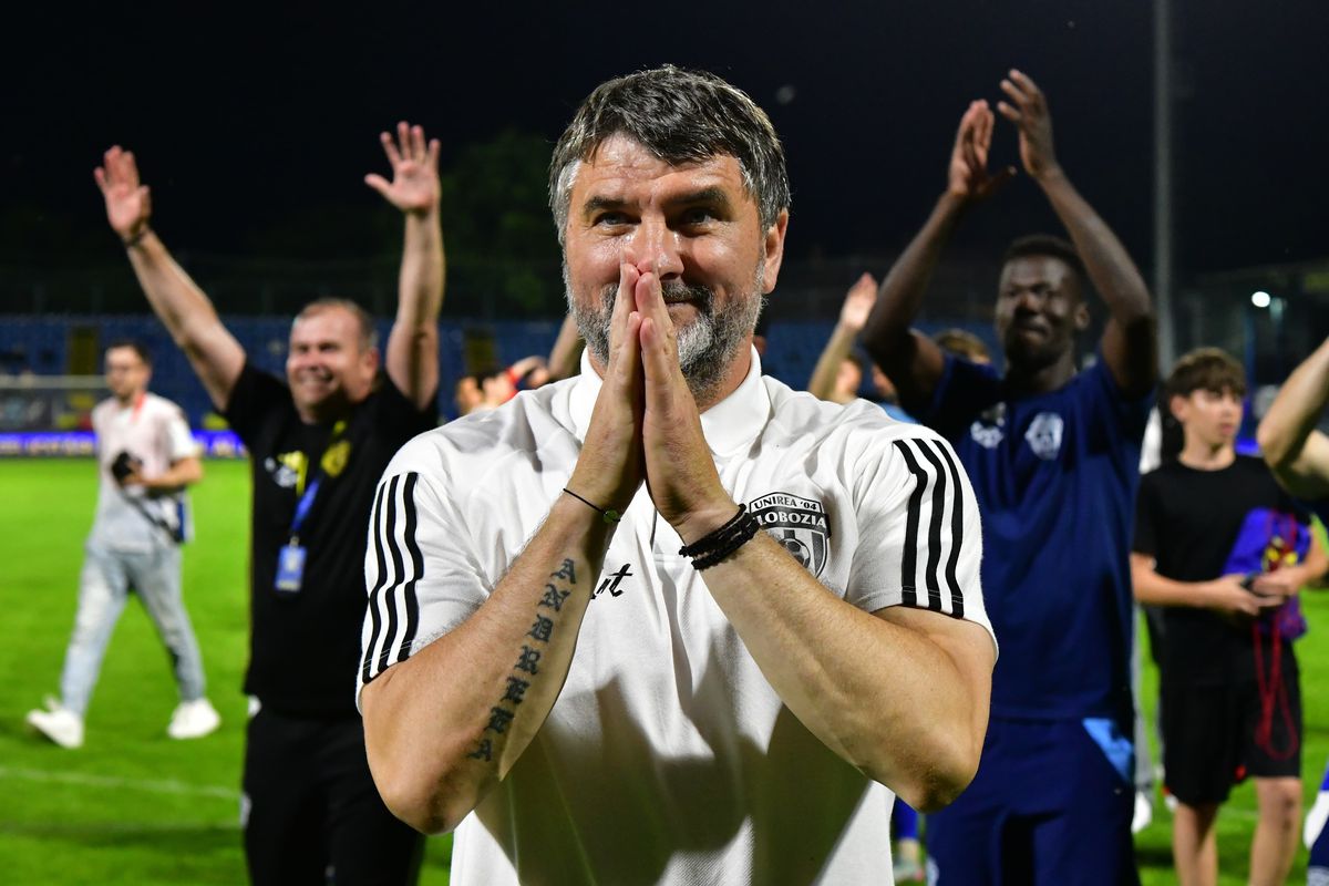 I-a plătit o poliță lui MM Stoica după ce s-a salvat de la retrogradare: „De când a zis asta, am urcat”