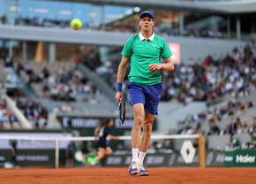 Liderul mondial Jannik Sinner a avansat în sferturile de finală de la Roland Garros » Cum arată tabloul acestei faze
