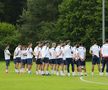 Imagini de la antrenamentul din Austria al echipei naţionale de tineret FOTO: Ionuţ Iordache (GSP)