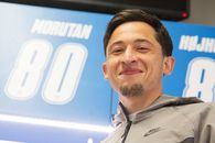 Olimpiu Moruțan, ca și transferat în Serie A » Anunțul lui Giovanni Becali