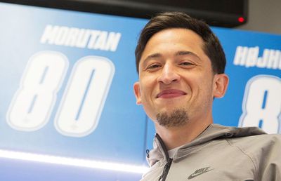 Olimpiu Moruțan, ca și transferat în Serie A » Anunțul lui Giovanni Becali