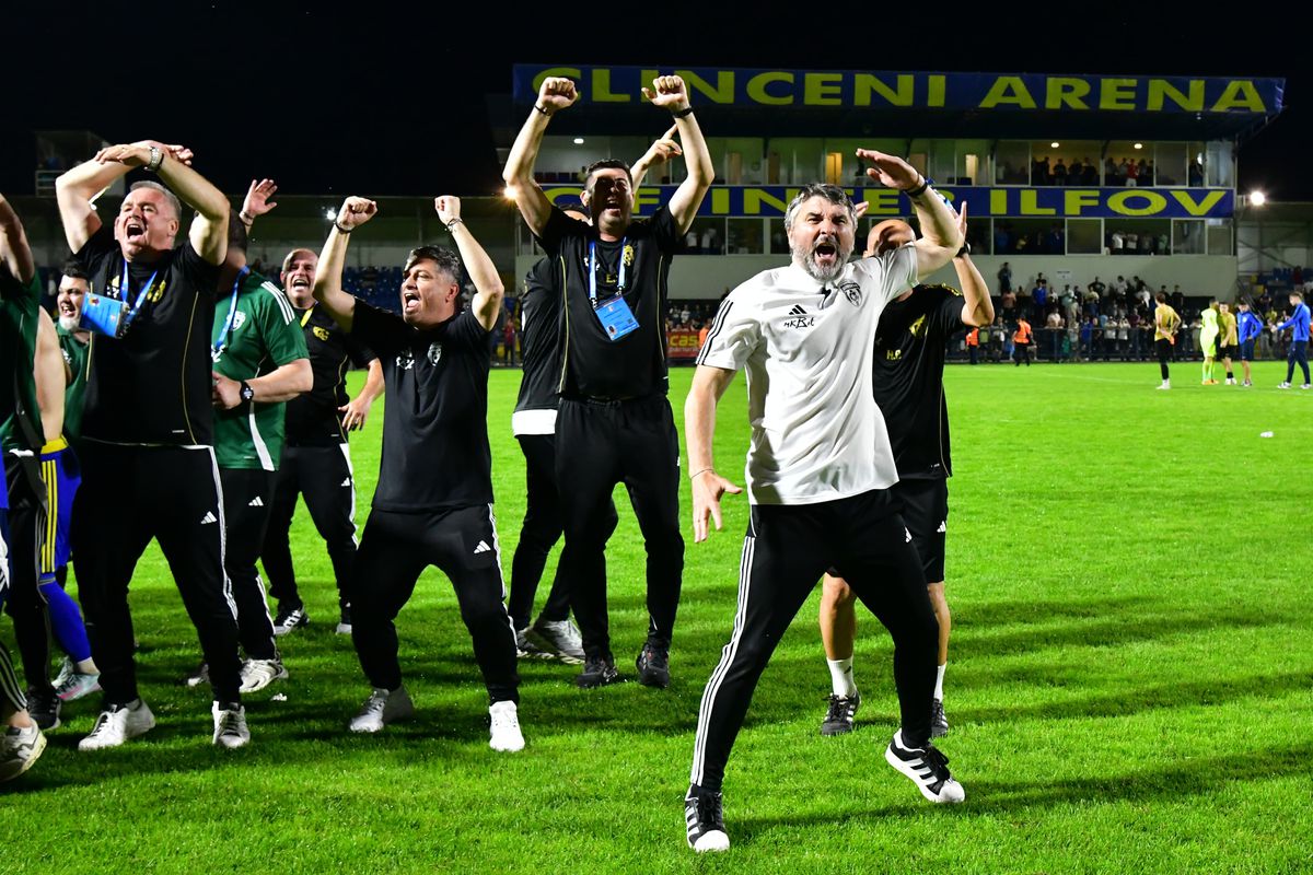 I-a plătit o poliță lui MM Stoica după ce s-a salvat de la retrogradare: „De când a zis asta, am urcat”