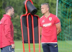 „Nu avem nici cea mai mică șansă!” » Daniel Pancu se pregătește de debutul României la Euro Under 21