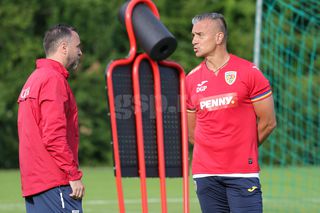 „Nu avem nici cea mai mică șansă!” » Daniel Pancu se pregătește de debutul României la Euro Under 21