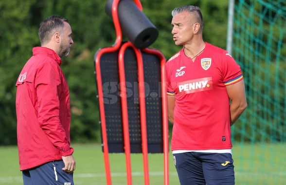 „Nu avem nici cea mai mică șansă!” » Daniel Pancu se pregătește de debutul României la Euro Under 21