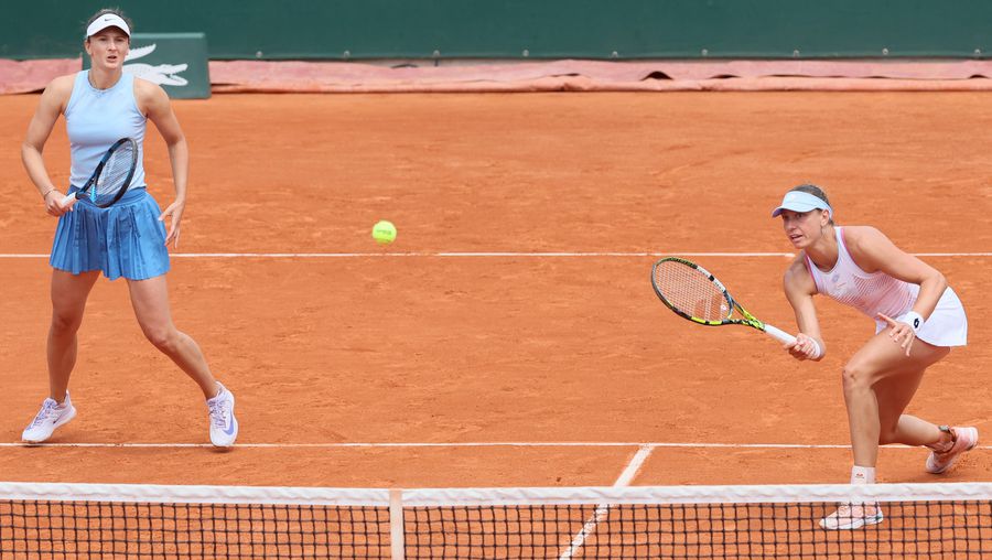 Irina Begu, în sferturile de finală la Roland Garros » Românca este pentru a șasea oară în această fază la un turneu de Mare Șlem în proba de dublu