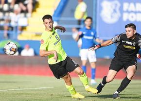 A retrogradat cu Poli Iași, dar poate continua în Superliga și să se lupte la play-off! Dinamo și U Cluj îl au în vizor