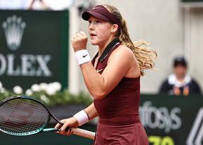 Mirra Andreeva, record după record la Roland Garros » Adolescenta a egalat performanța Martinei Hingis