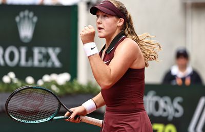 Mirra Andreeva, record după record la Roland Garros » Adolescenta a egalat performanța Martinei Hingis