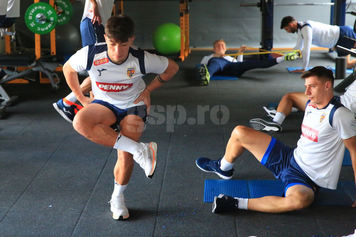 Soțul Teodorei Meluță, „inamicul” nr. 1 în cantonament » Ce regim zilnic trebuie să îndure fotbaliștii lui Daniel Pancu înainte de Campionatul European