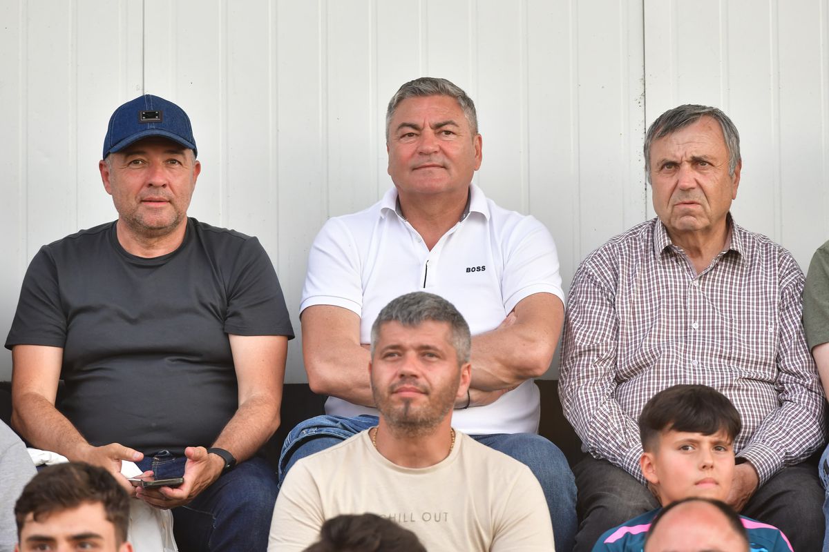 Unirea Slobozia - FC Voluntari, baraj pentru Superliga, 2 iunie 2025