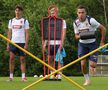 Imagini de la antrenamentul din Austria al echipei naţionale de tineret FOTO: Ionuţ Iordache (GSP)