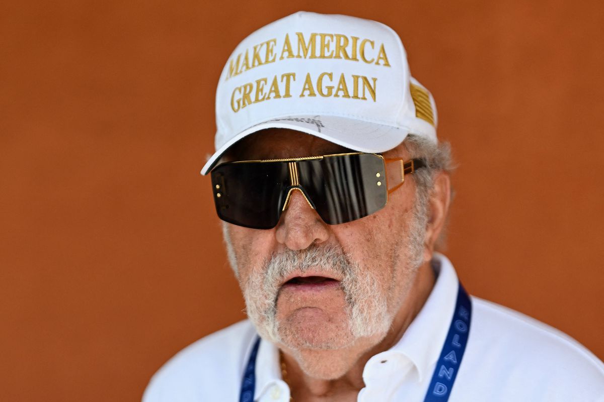 Miss Franța, în tribune la Roland Garros » Și Ion Țiriac a fost prezent! Au aplaudat în picioare surpriza lui Ousmane Dembele