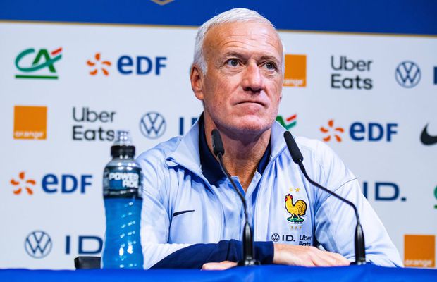 Scandal la Paris din cauza jucătorilor lui Real Madrid! Didier Deschamps a luat foc