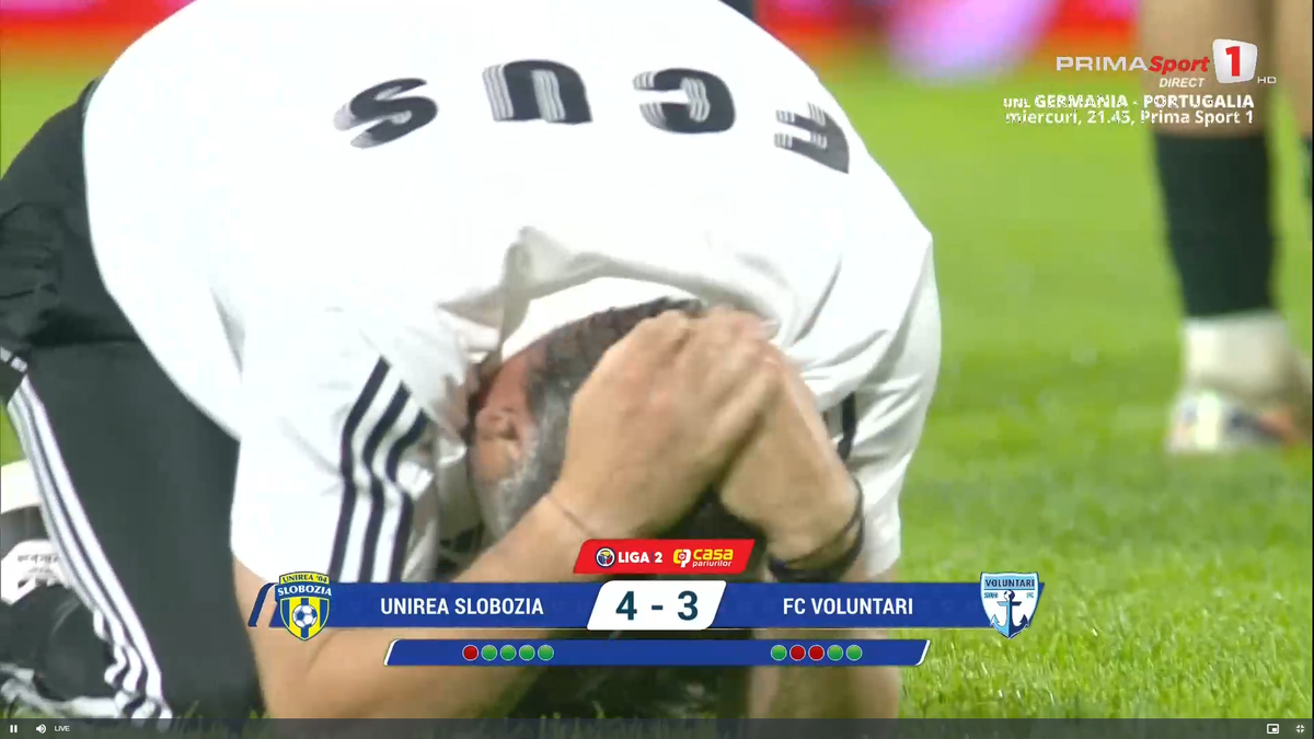 I-a plătit o poliță lui MM Stoica după ce s-a salvat de la retrogradare: „De când a zis asta, am urcat”