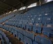 Imagini de la stadionul din Graz FOTO: Ionuţ Iordache (GSP)