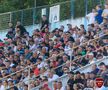 Peste 10.000 de spectatori în tribune la Gloria Bistrița - Râmnicu Vâlcea