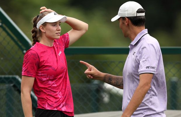 Antrenorul fostului număr 3 WTA, acuzat de abuz, a scăpat de suspendare