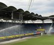 Imagini de la stadionul din Graz FOTO: Andrei Crăitoiu (GSP)