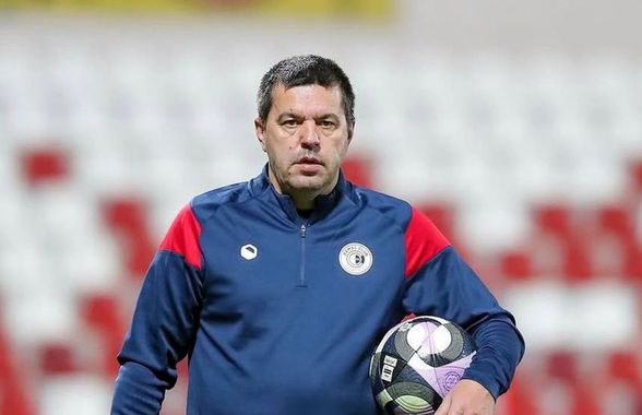 Cosmin Contra propune un titular de la FCSB în Serie A: „E pregătit”