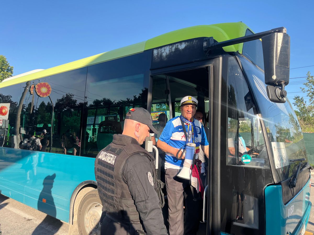 Imagini înainte de Unirea Slobozia - FC Voluntari