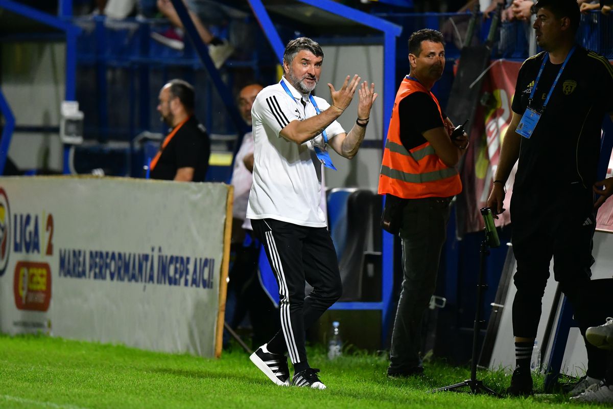 Unirea Slobozia - FC Voluntari, baraj pentru Superliga, 2 iunie 2025