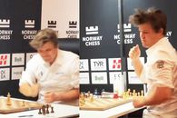 Șocant! Magnus Carlsen a pierdut pentru prima oară împotriva campionului mondial Gukesh Dommaraju și a izbit puternic cu pumnul în masă!