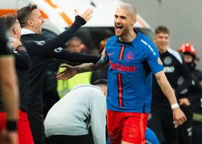 Daniel Bîrligea, „Jucătorul lunii mai 2025” » Interviu EXCLUSIV pentru GSP: „Planurile mele? Campionatul Mondial și Champions League! Chestii care se pot realiza”