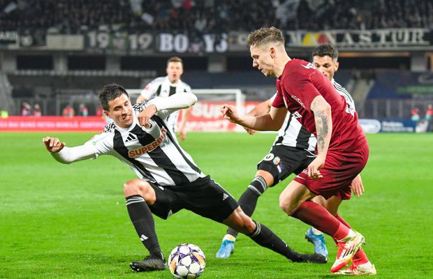 Oferte pentru Lucas Masoero, la câteva zile după plecarea de la U Cluj