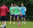 Imagini de la antrenamentul din Austria al echipei naţionale de tineret FOTO: Ionuţ Iordache (GSP)