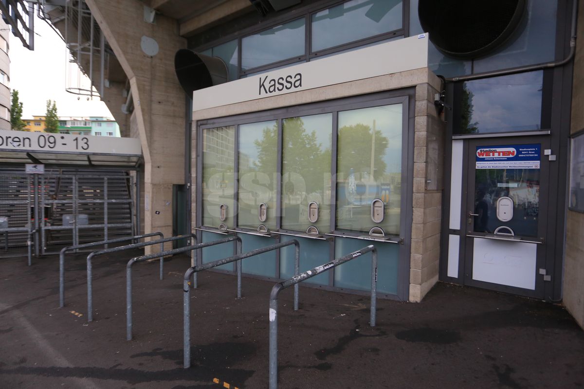 S-a schimbat România, s-a schimbat lumea! Am intrat pe ultimul stadion pe care Dinamo a câștigat „afară" în grupele cupelor europene » Incredibil cum arată peluza!