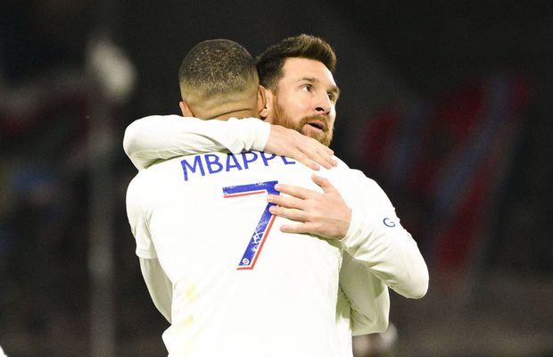 Încă o noapte de violențe! » Messi, Neymar și Mbappe n-au fost uitați: „Du-te dracului!”