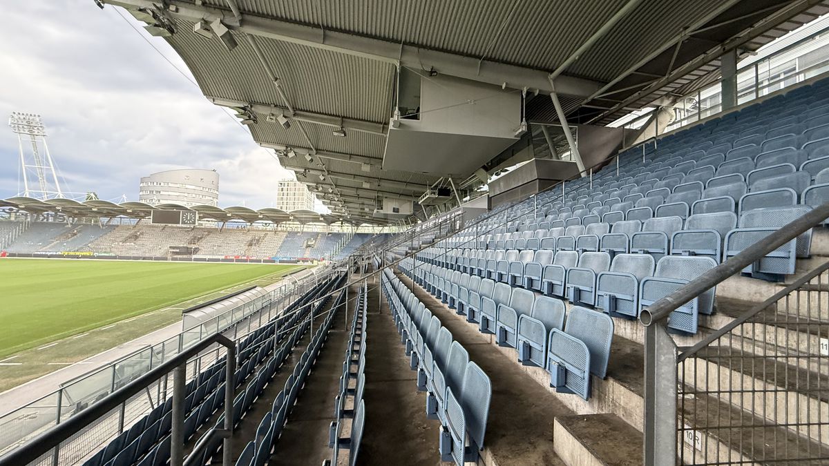 Stadionul din Graz