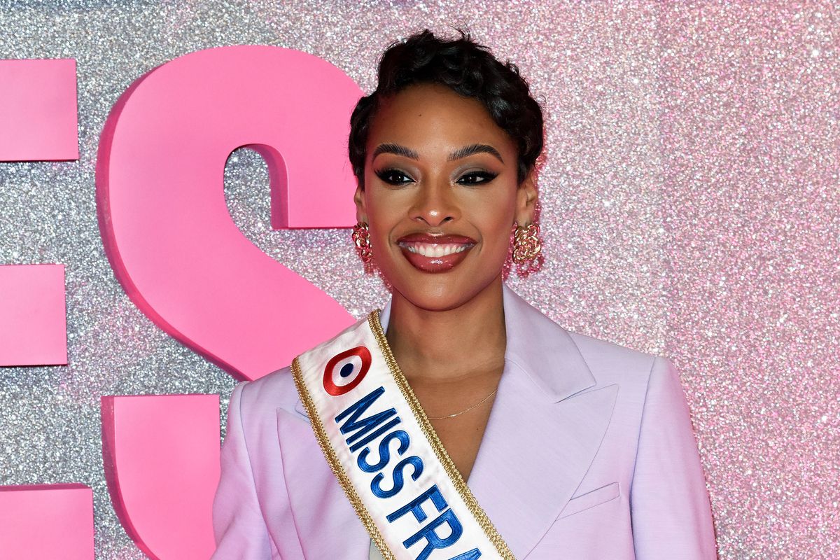 Miss Franța, în tribune la Roland Garros » Și Ion Țiriac a fost prezent! Au aplaudat în picioare surpriza lui Ousmane Dembele