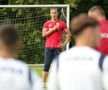 Imagini de la antrenamentul din Austria al echipei naţionale de tineret FOTO: Ionuţ Iordache (GSP)