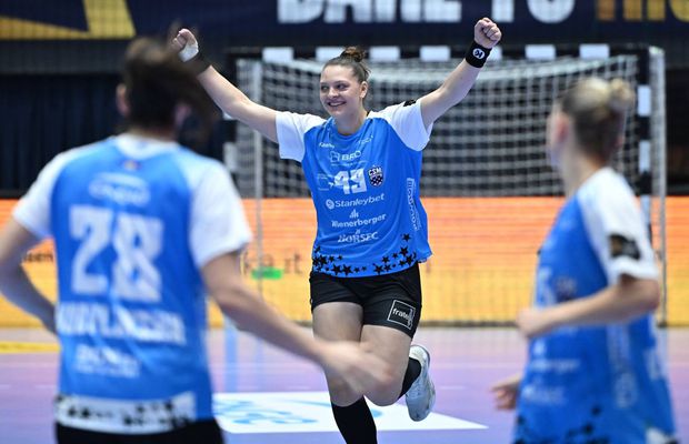 Sora Crinei Pintea a plecat de la CSM București! Va juca în Franța