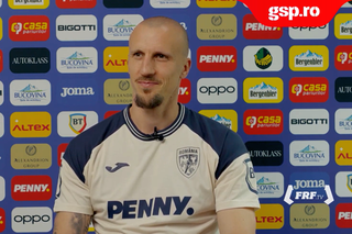 Vlad Chiricheș, înapoi la națională: „Nu mai știam cum să ajung în cantonament. Am avut nevoie de Waze”