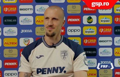 Vlad Chiricheș, înapoi la națională: „Nu mai știam cum să ajung în cantonament. Am avut nevoie de Waze”