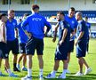Imagini înainte de Unirea Slobozia - FC Voluntari